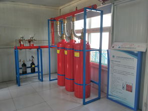 七氟丙烷灭火系统安全使用需知 从研发源头筑牢消防防线