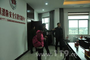 走进苍南 记者亲历一站式消防体验，探访智慧消防系统的创新研发之路